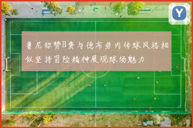 鲁尼称赞B费与德布劳内传球风格相似坚持冒险精神展现球场魅力